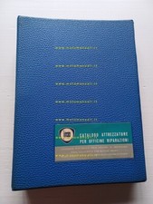 Lancia catalogo attrezzi