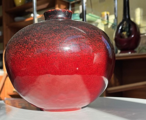 Vaso marcello fantoni fiamma - vaso,
