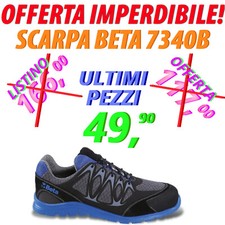 SCARPE BETA 7340B - FUORI TUTTO