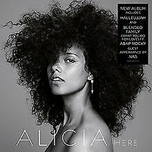 Here von Alicia Keys | CD | Zustand gut
