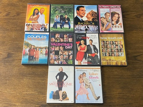 Lot dvd collection - lot,