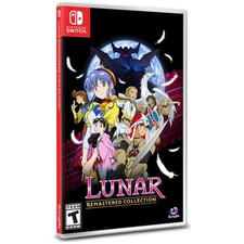 Lunar Remastered Collection