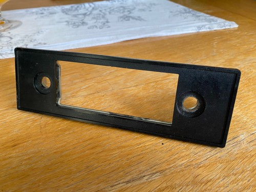 Staffa fascia autoradio - e,
