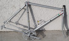 Telaio Alan Con Guarnitura