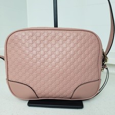 Gucci Sac disco Shima rose