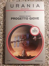 Fredric Brown, Progetto Giove