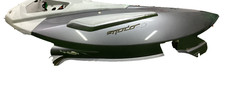 Scocca posteriore peugeot - dx,