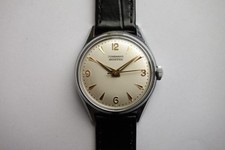 Classico - JUNGHANS MASTER - calibro 82/1 del giugno 1955 ottime condizioni