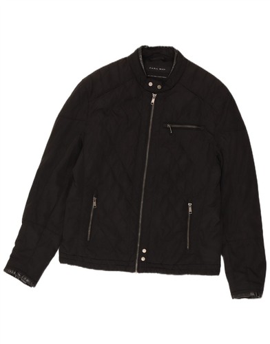 Giacca trapuntata uomo zara - zara, uk