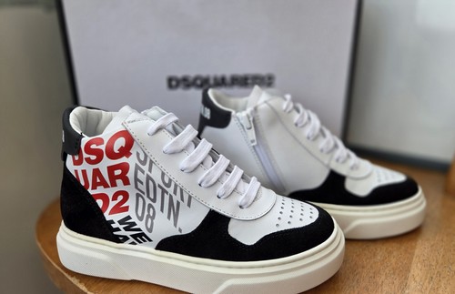 Scarpe ginnastica alte - scarpe,