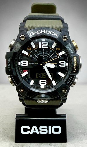 Casio shock mudmaster - g-shock,