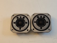 Coppia tweeter a cupola