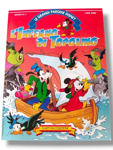 Grandi parodie disney - parodie,