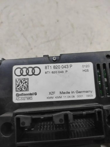 Audi avant 8ed - b7, altre