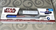 Nintendo wii light blue - light,