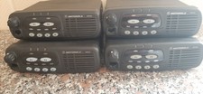 Motorola GM 340 Vhf Lotto 4 radio