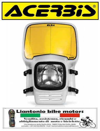 Acerbis portafaro mascherina - acerbis,