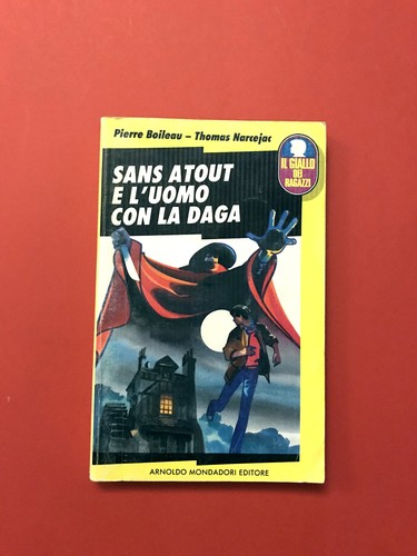 Sans atout uomo con la - sans,