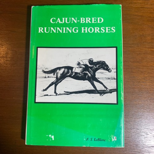 Cajun bred running - running, horses