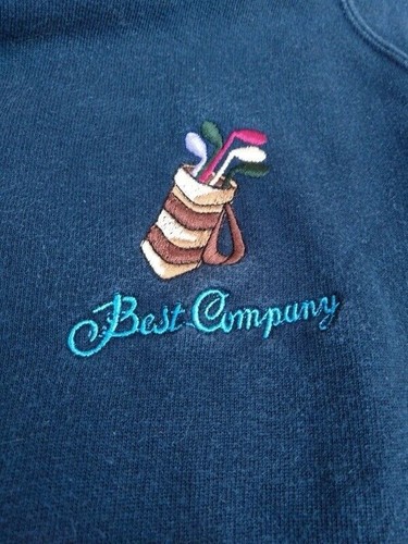 Felpa best company golf - felpa, club