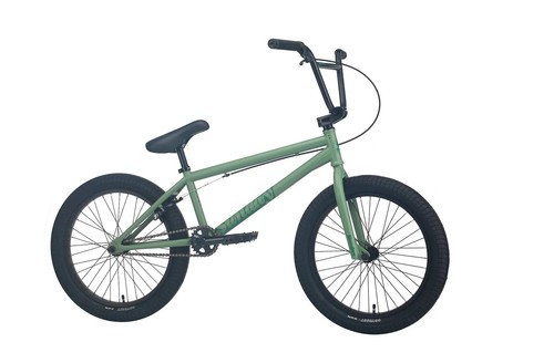 Bici bmx completa - bmx,