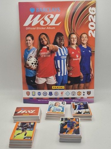 Panini barclays wsl - barclays,
