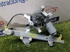 Alzavetro elettrico posteriore