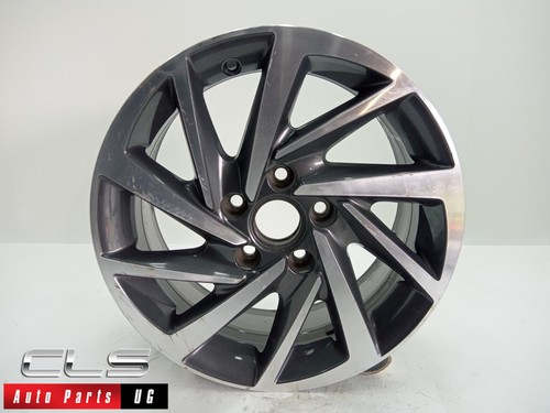 Pezzo cerchio lega 16 - pezzo,
