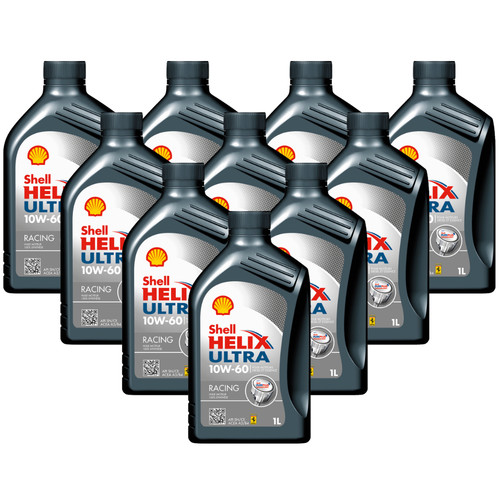 Olio motore shell helix - motore,