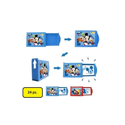 Espositore gomme magiche - espositore, di