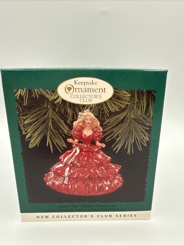 1996 nuovo christmas - christmas, hallmark