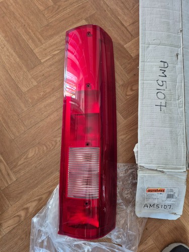 Fanale posteriore guidatore - posteriore,