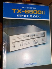 PIONEER TX-8500II