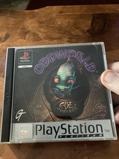 Oddworld Abe’s Oddysee