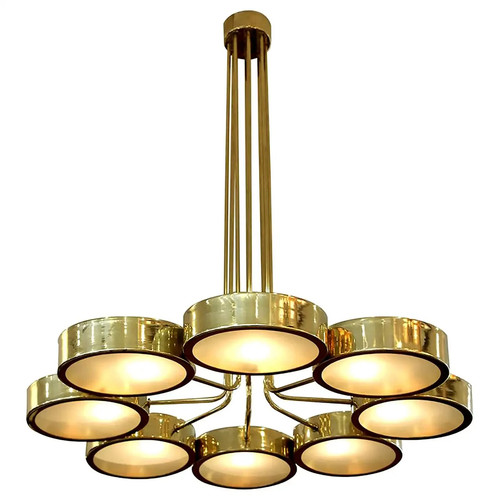 Lampadario sputnik luci - lampadario,
