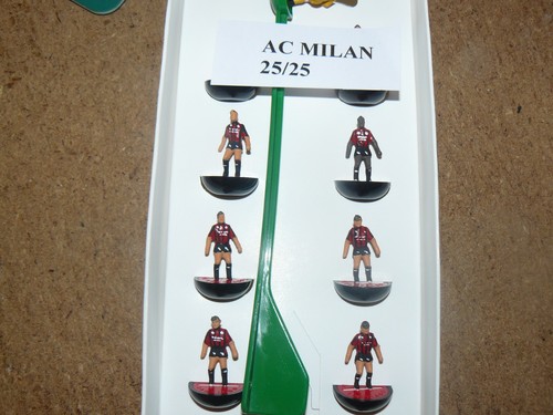 Milano 26 subbuteo - ac, 25/26