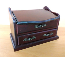 Portagioie con carillon funzionante musica " La vie en rose"