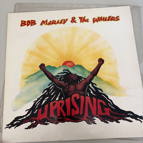 Bob marley vintage vinyl - bob,