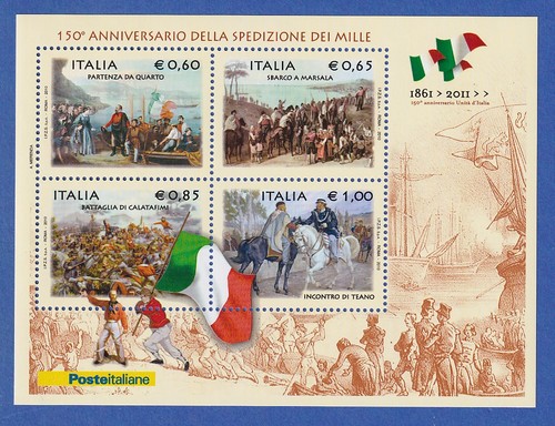 Italia 2010 edizione blocco - italia,