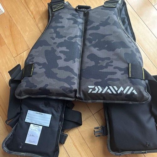 Daiwa gilet galleggiante - gilet,