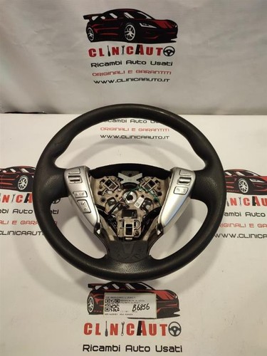 Volante sterzo per nissan note - nissan,
