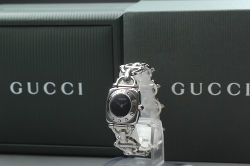 Orologio gucci 6400l horsebit - gucci,