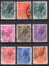 Italia 1953 serie completa - italia,