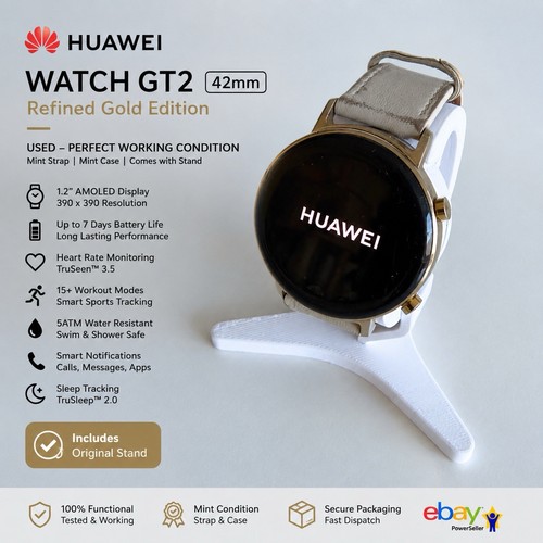 Smartwatch huawei watch - huawei, gt2