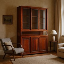 Credenza Antica Larice
