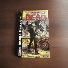 The Walking Dead #1 Edizione