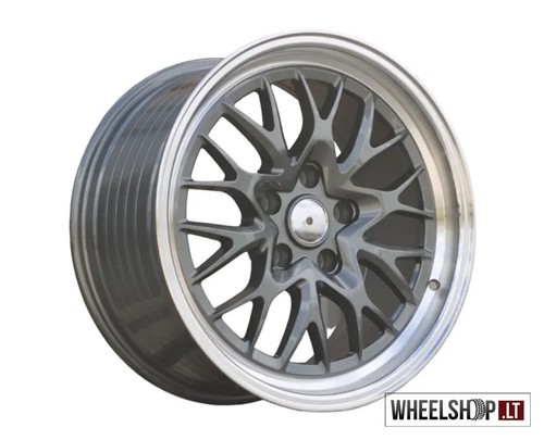 R18 5x120 mesh wheels - wheels, 4x