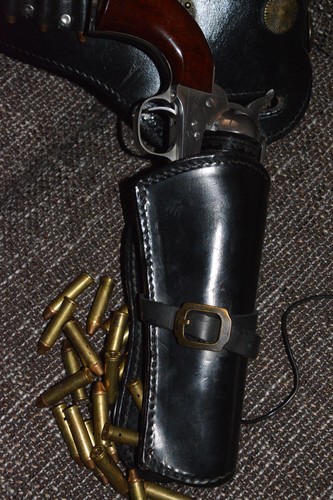 Cinturone western originale - western,