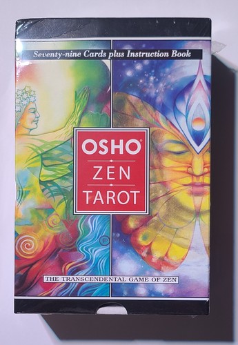 Osho zen tarot the - zen, tarot: