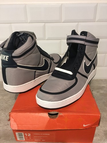 Nike air vandal supreme - nike,